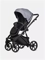 Коляска 2 в 1 Riko Basic Montana 2025 52 Grey 5907729454877