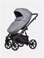 Коляска 2 в 1 Riko Basic Montana 2025 52 Grey 5907729454877