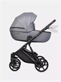 Коляска 2 в 1 Riko Basic Montana 2025 52 Grey 5907729454877