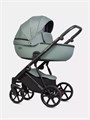 Коляска 2 в 1 Riko Basic Montana Plus 41 Green 5907729454822