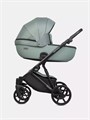 Коляска 2 в 1 Riko Basic Montana Plus 41 Green 5907729454822
