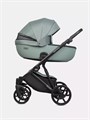 Коляска 2 в 1 Riko Basic Montana Plus 41 Green 5907729454822