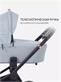Коляска 2 в 1 Mowbaby Zoom Light Green Tea 4670078665843