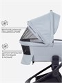 Коляска 2 в 1 Mowbaby Zoom Light Green Tea 4670078665843
