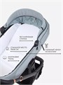 Коляска 2 в 1 Mowbaby Zoom Light Green Tea 4670078665843