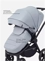 Коляска 2 в 1 Mowbaby Zoom Light Green Tea 4670078665843