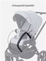 Коляска 2 в 1 Mowbaby Zoom Light Green Tea 4670078665843