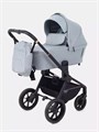 Коляска 2 в 1 Mowbaby Zoom Light Green Tea 4670078665843