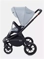 Коляска 2 в 1 Mowbaby Zoom Light Green Tea 4670078665843