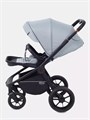 Коляска 2 в 1 Mowbaby Zoom Light Green Tea 4670078665843