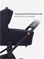 Коляска 2 в 1 Mowbaby Zoom Light Black 4670078665836