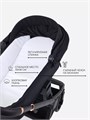 Коляска 2 в 1 Mowbaby Zoom Light Black 4670078665836