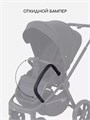 Коляска 2 в 1 Mowbaby Zoom Light Black 4670078665836