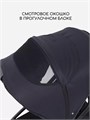 Коляска 2 в 1 Mowbaby Zoom Light Black 4670078665836