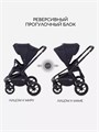 Коляска 2 в 1 Mowbaby Zoom Light Black 4670078665836