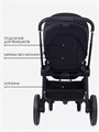 Коляска 2 в 1 Mowbaby Zoom Light Black 4670078665836