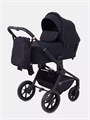 Коляска 2 в 1 Mowbaby Zoom Light Black 4670078665836
