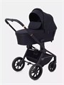 Коляска 2 в 1 Mowbaby Zoom Light Black 4670078665836