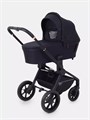 Коляска 2 в 1 Mowbaby Zoom Light Black 4670078665836