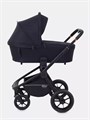 Коляска 2 в 1 Mowbaby Zoom Light Black 4670078665836