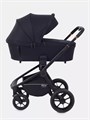Коляска 2 в 1 Mowbaby Zoom Light Black 4670078665836