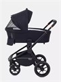 Коляска 2 в 1 Mowbaby Zoom Light Black 4670078665836