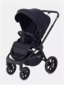 Коляска 2 в 1 Mowbaby Zoom Light Black 4670078665836