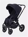 Коляска 2 в 1 Mowbaby Zoom Light Black 4670078665836