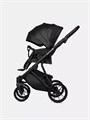 Коляска 2 в 1 Riko Basic Montana X Ecco 12 Black 5907729455447