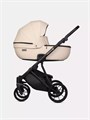 Коляска 2 в 1 Riko Basic Montana X Ecco 15 Ivory beige 5907729455454