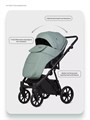 Коляска 2 в 1 Riko Basic Montana X Ecco 21 Green 5907729455492