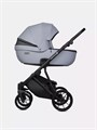 Коляска 2 в 1 Riko Basic Montana X Ecco 23 Grey 5907729455515
