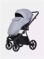 Коляска 2 в 1 Riko Basic Montana X Ecco 23 Grey 5907729455515