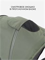 Коляска 2 в 1 Rant Basic Wave Green 4670078663467