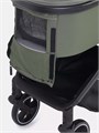 Коляска 2 в 1 Rant Basic Wave Green 4670078663467