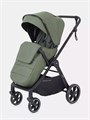 Коляска 2 в 1 Rant Basic Wave Green 4670078663467