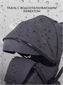 Коляска 2 в 1 Rant Basic Wave Graphite 4670078663450