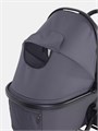 Коляска 2 в 1 Rant Basic Wave Graphite 4670078663450