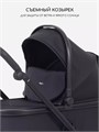 Коляска 2 в 1 Rant Basic Wave Black 4670078663474