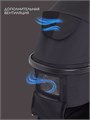 Коляска 2 в 1 Rant Basic Wave Black 4670078663474