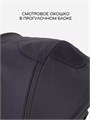 Коляска 2 в 1 Rant Basic Wave Black 4670078663474