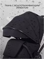 Коляска 2 в 1 Rant Basic Wave Black 4670078663474