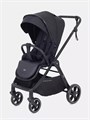Коляска 2 в 1 Rant Basic Wave Black 4670078663474