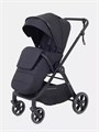 Коляска 2 в 1 Rant Basic Wave Black 4670078663474