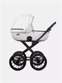 Коляска 2 в 1 Riko Basic Montana X Ecco Prestige 11 White 5907729455355