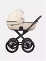 Коляска 2 в 1 Riko Basic Montana X Ecco Prestige 15 Ivory beige 5907729455379