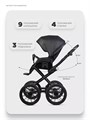 Коляска 2 в 1 Riko Basic Montana X Ecco Prestige 12 Black 5907729455362