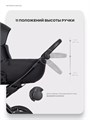 Коляска 2 в 1 Riko Basic Montana X Ecco Prestige 12 Black 5907729455362
