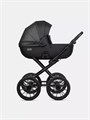 Коляска 2 в 1 Riko Basic Montana X Ecco Prestige 12 Black 5907729455362