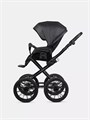 Коляска 2 в 1 Riko Basic Montana X Ecco Prestige 12 Black 5907729455362